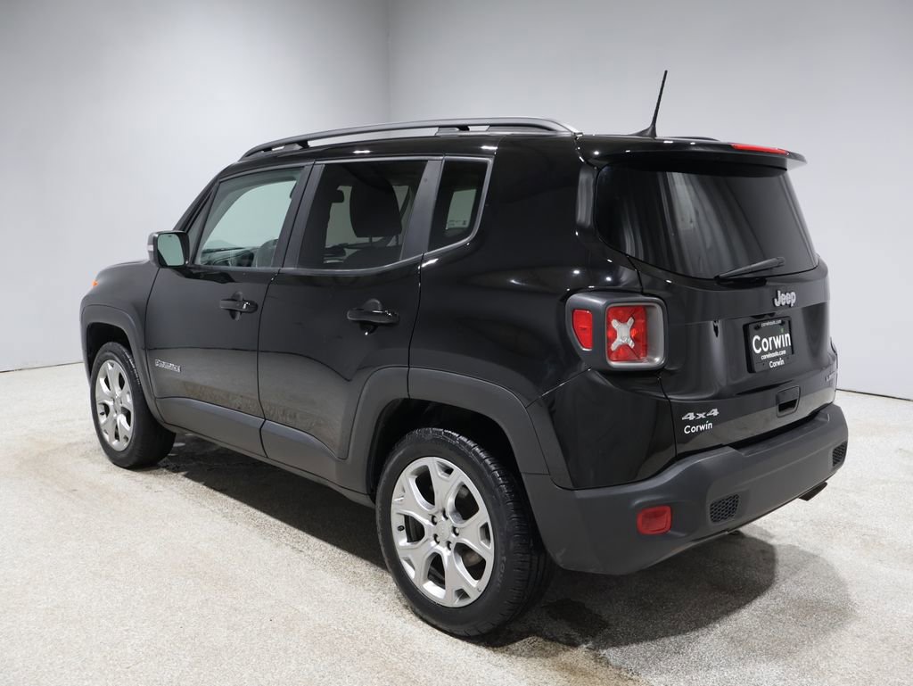 Used 2020 Jeep Renegade Limited image 4