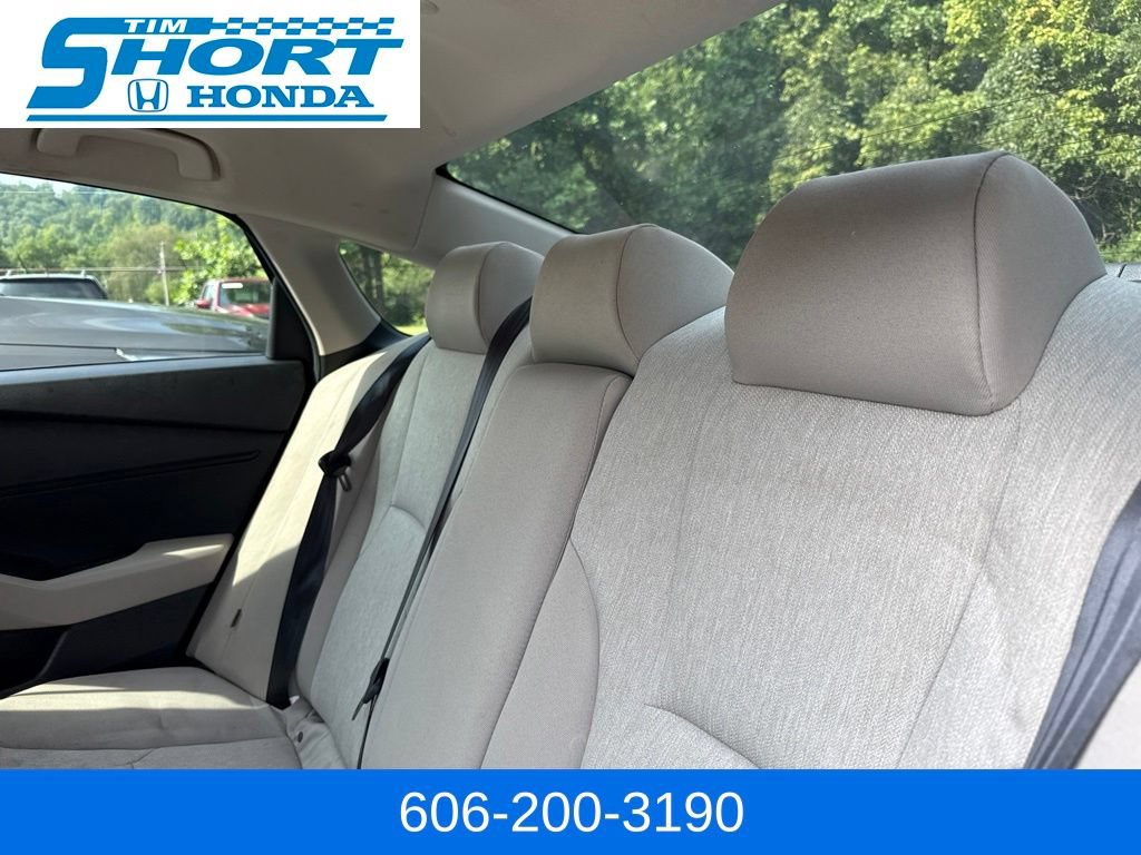 Used 2025 Honda Accord LX image 10