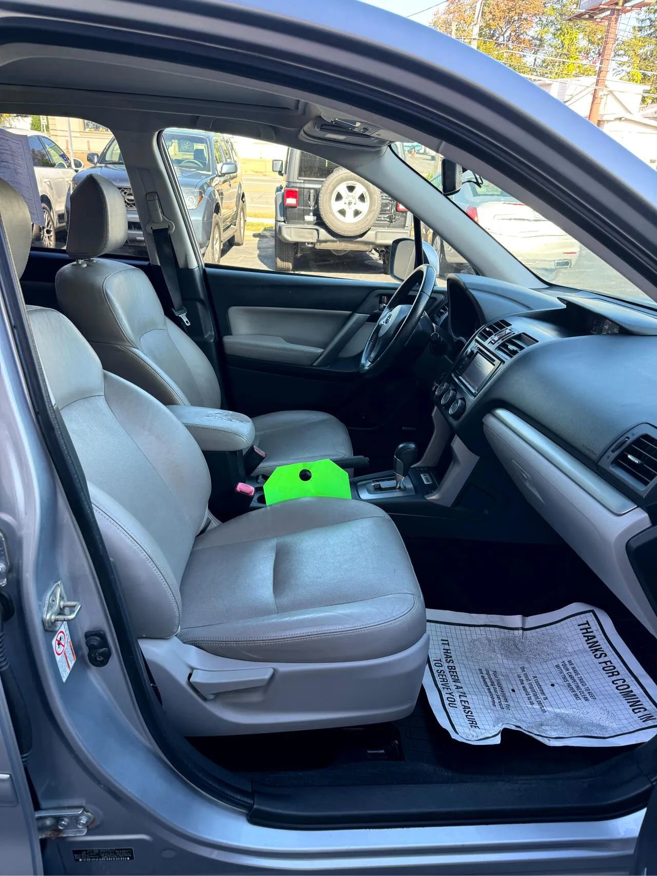 Used 2014 Subaru Forester 2.5i Touring image 11