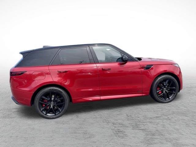 Used 2025 Land Rover Range Rover Sport Autobiography AWD/4WD image 6