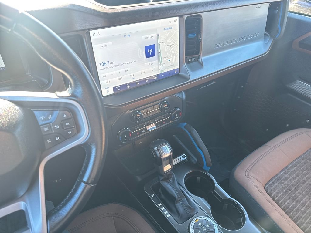 Used 2022 Ford Bronco Outer Banks image 22