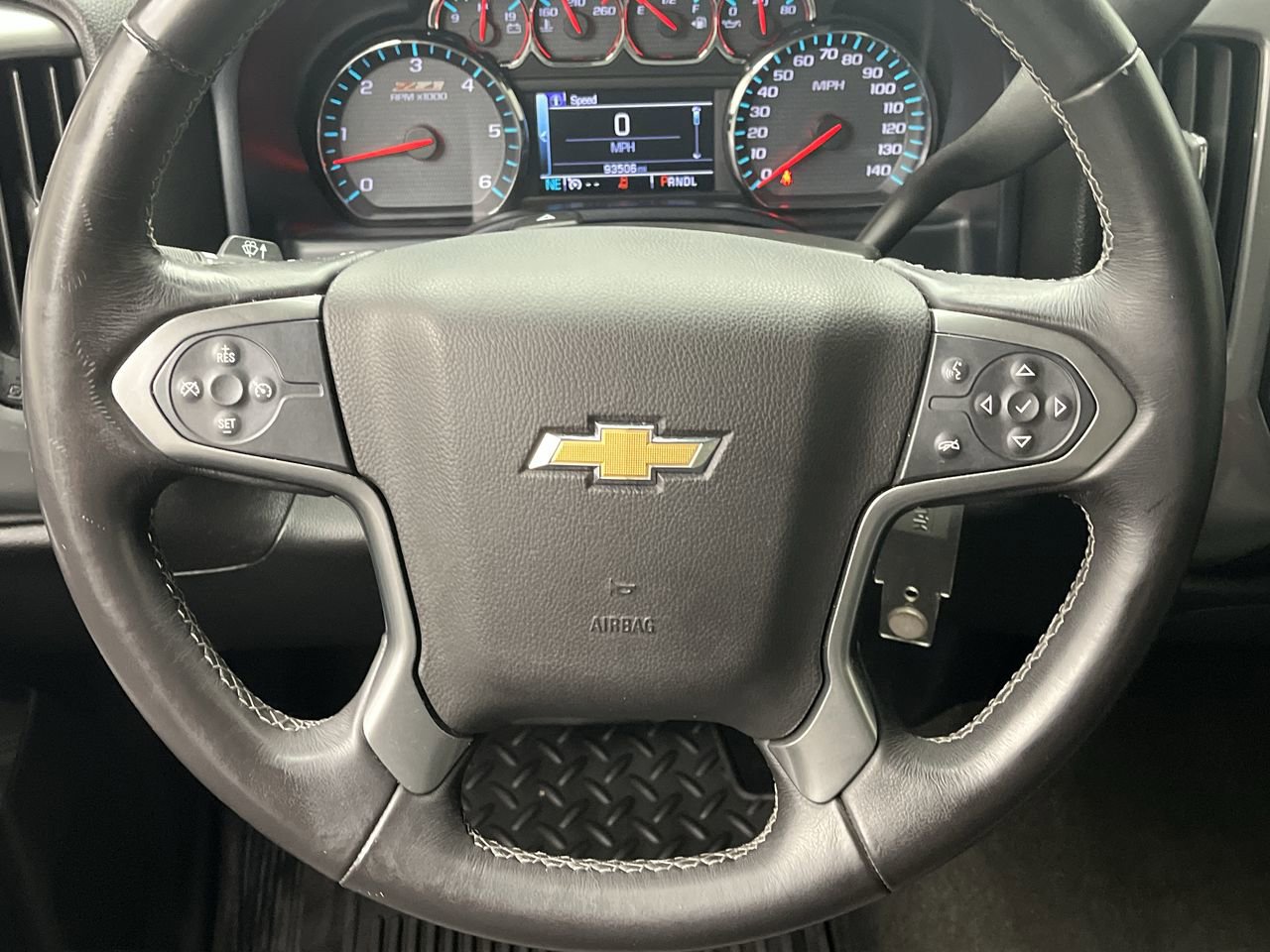 Used 2017 Chevrolet Silverado 1500 LT w/ All Star Edition image 14