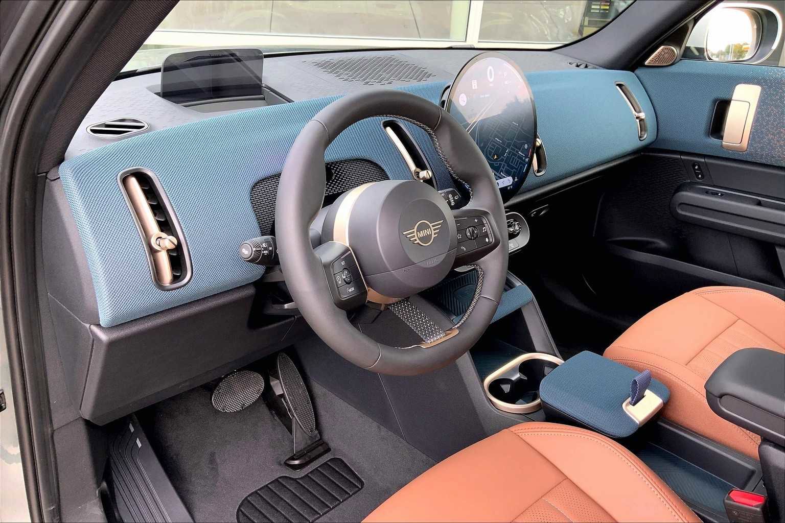 New 2026 MINI Cooper Countryman S w/ Comfort Package Max image 8