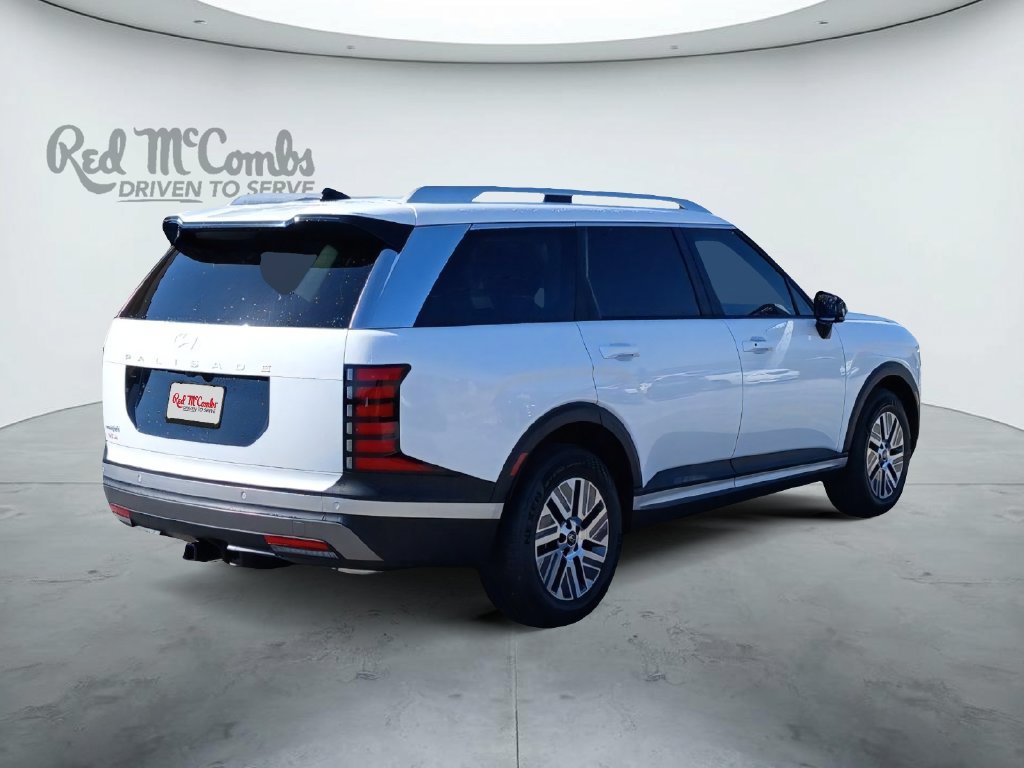 New 2026 Hyundai Palisade FWD Hybrid image 5