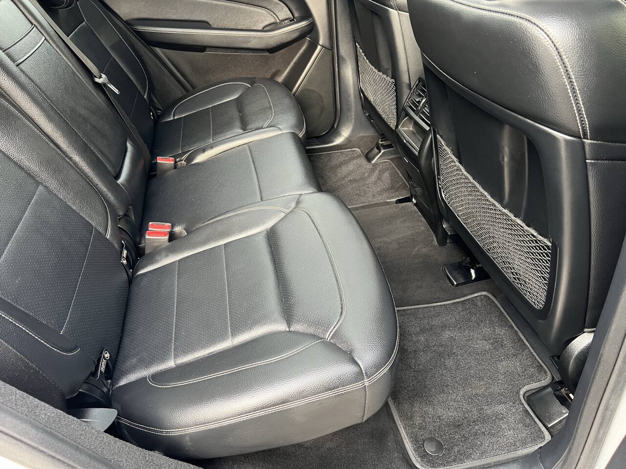 Used 2015 Mercedes-Benz ML 350 4MATIC image 11
