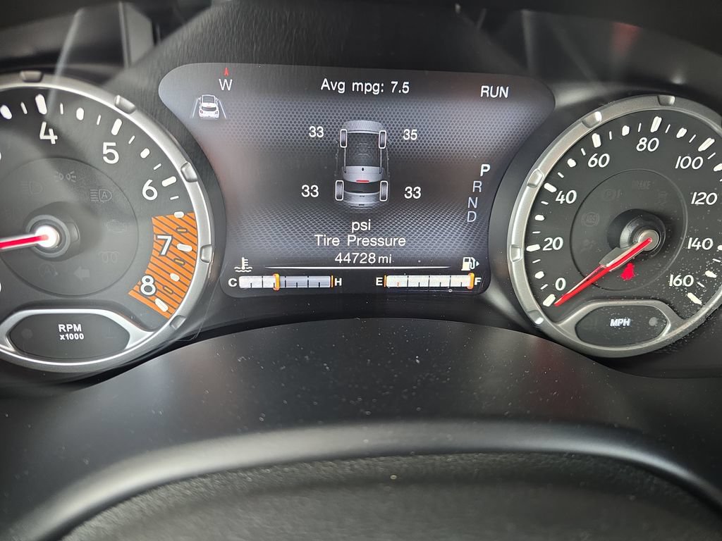Used 2023 Jeep Renegade Latitude AWD/4WD image 18