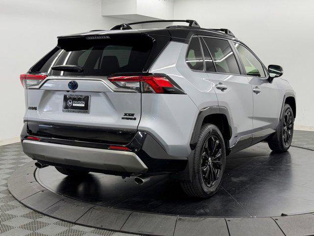 Certified 2023 Toyota RAV4 XSE AWD/4WD image 10