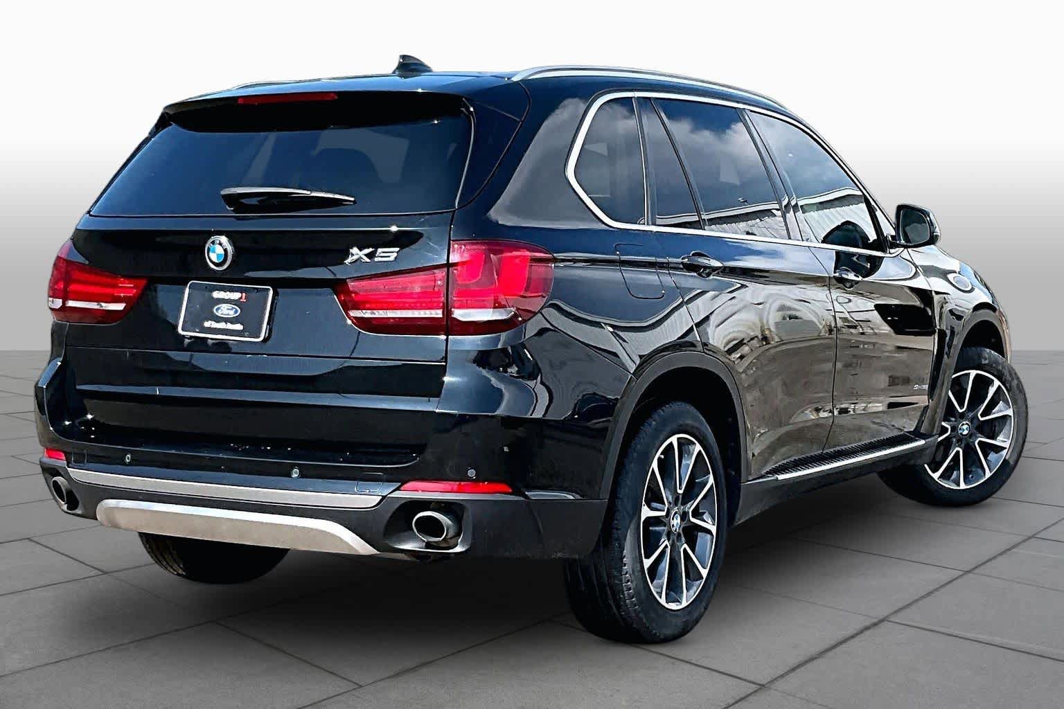 Used 2016 BMW X5 sDrive35i RWD image 14