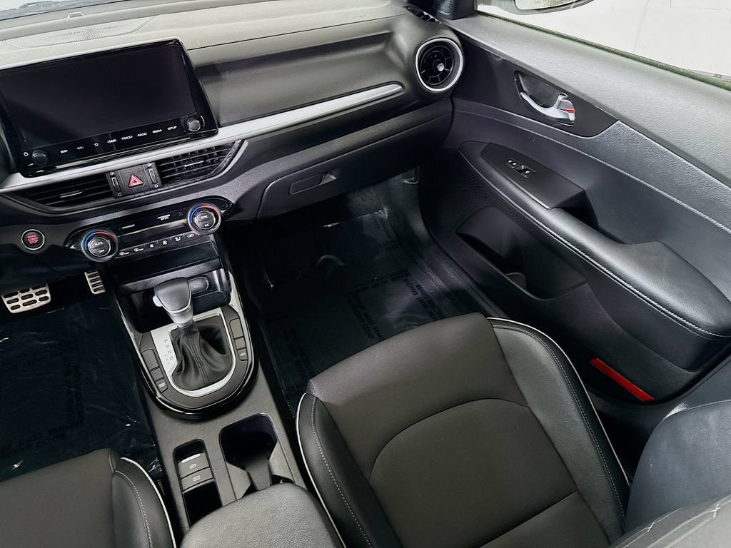 Certified 2024 Kia Forte GT-Line FWD image 26