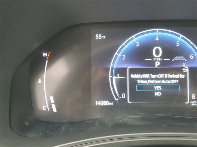 Used 2025 Toyota Grand Highlander FWD image 27