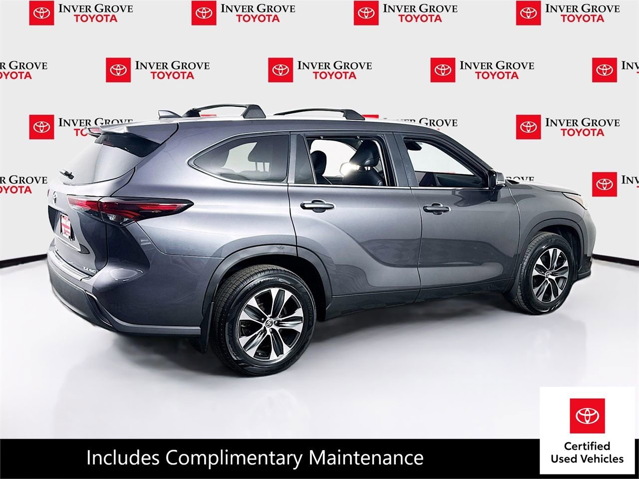 Certified 2024 Toyota Highlander Limited image 5