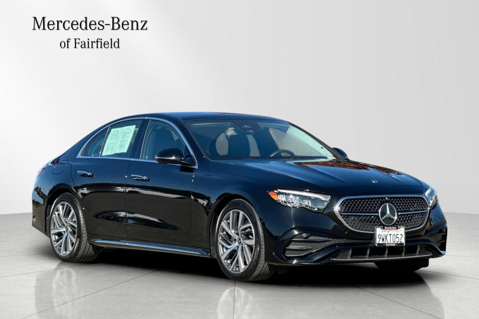Certified 2026 Mercedes-Benz E 350 Sedan image 10