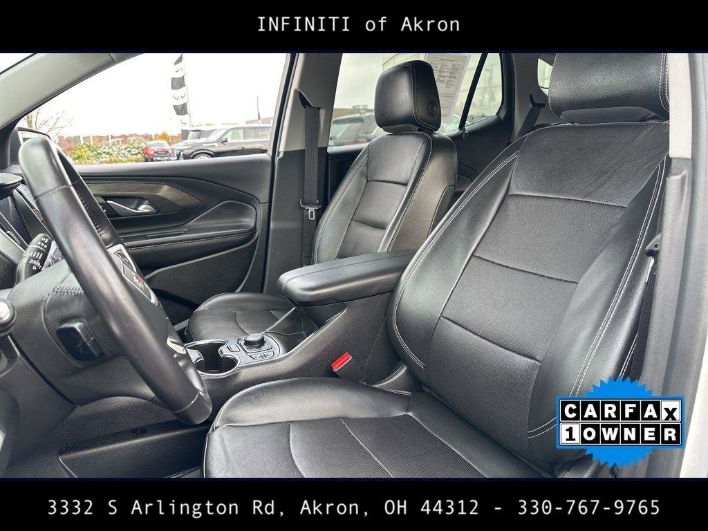Used 2022 GMC Terrain SLT w/ Tech Package image 43