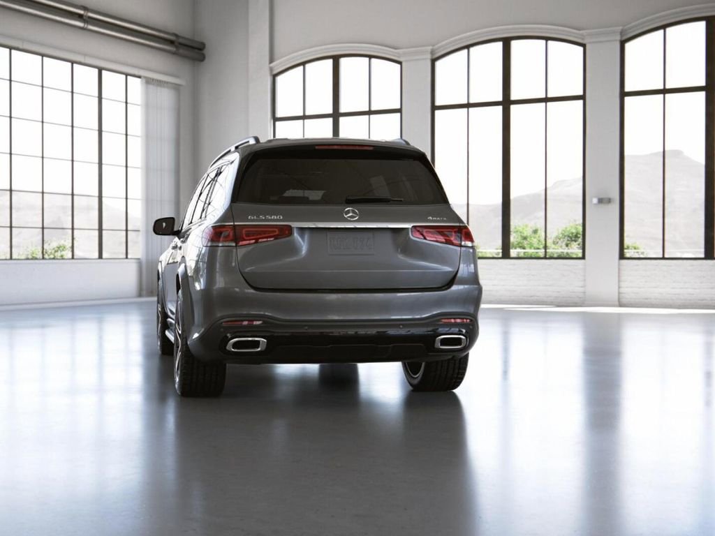 Certified 2021 Mercedes-Benz GLS 580 4MATIC image 27