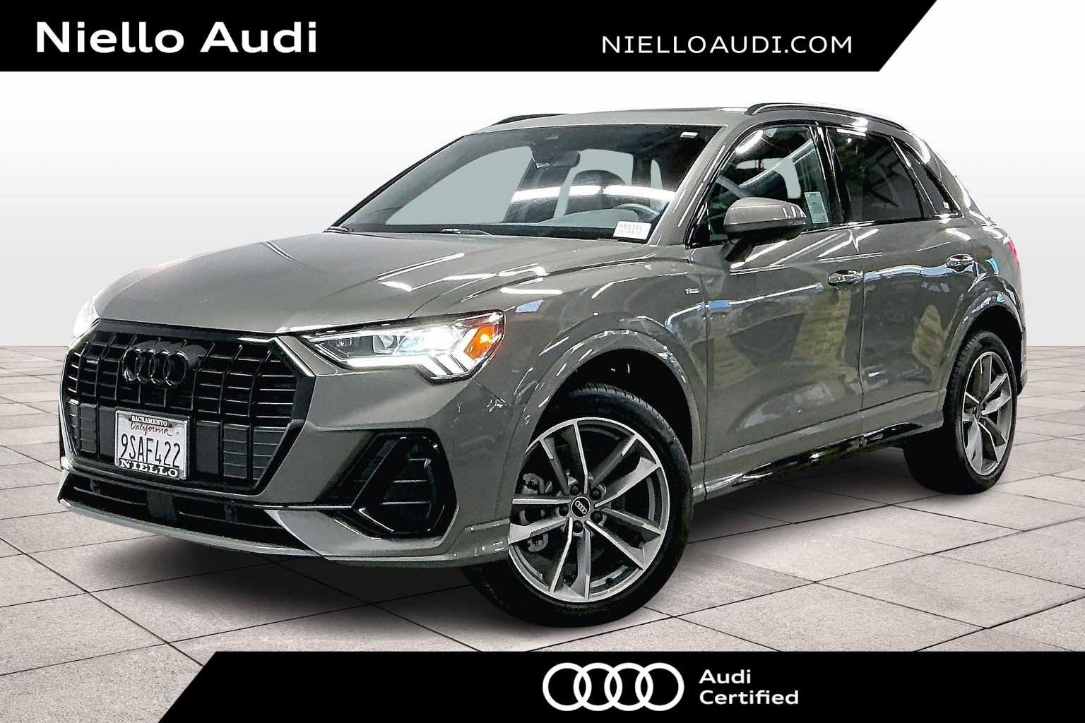 Used 2025 Audi Q3 2.0T Premium w/ Convenience Package image 1