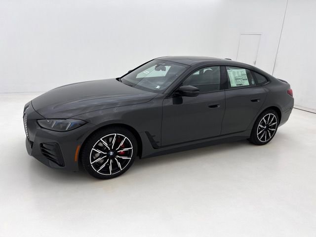 New 2026 BMW i4 xDrive40i AWD/4WD image 2