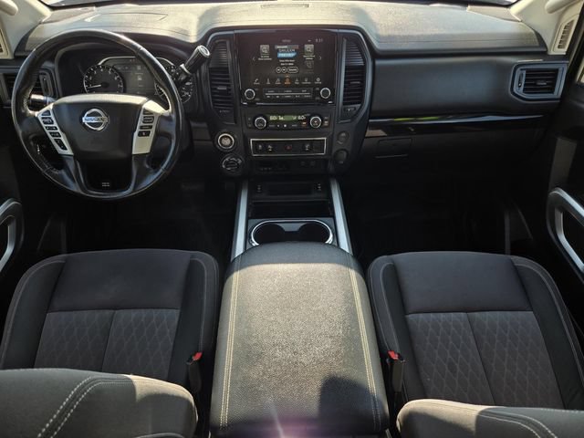 Used 2022 Nissan Titan SV w/ SV Convenience Package AWD/4WD image 15