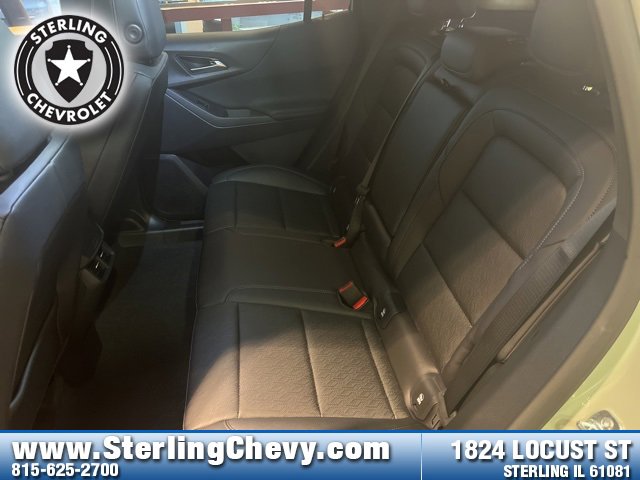 New 2026 Chevrolet Equinox LT w/ Convenience Package II image 9