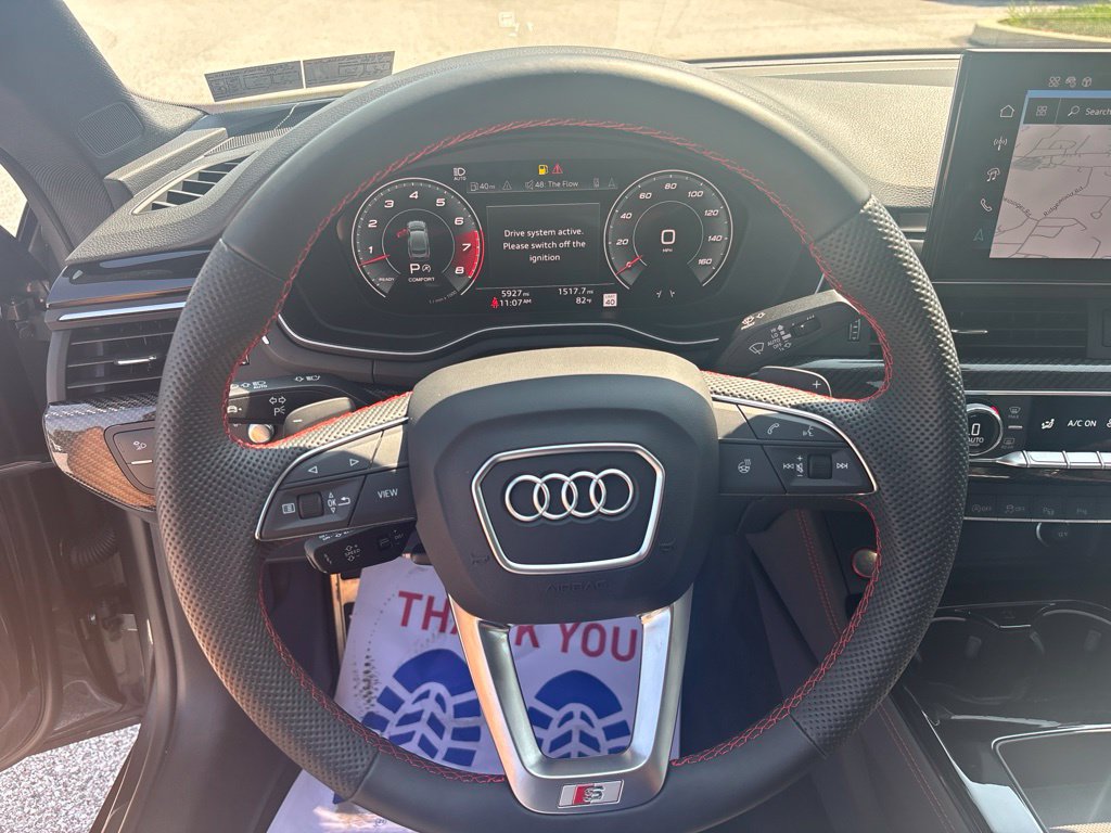 Used 2025 Audi S5 Prestige AWD/4WD image 34