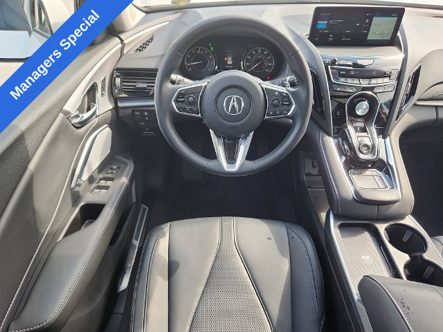 Certified 2025 Acura RDX w/ Technology Package AWD/4WD image 11