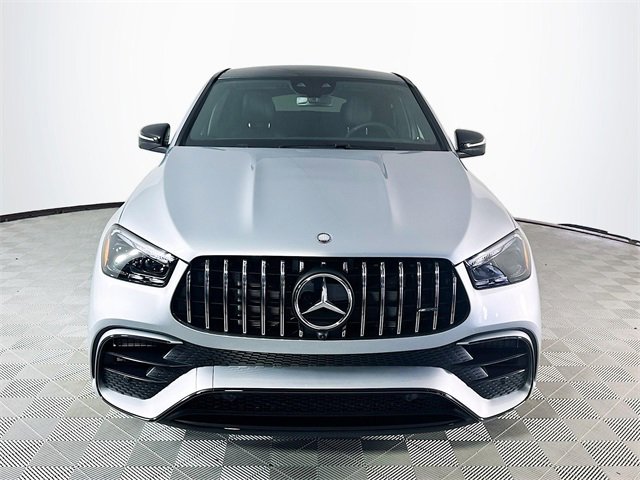 New 2026 Mercedes-Benz GLE 63 AMG S image 2