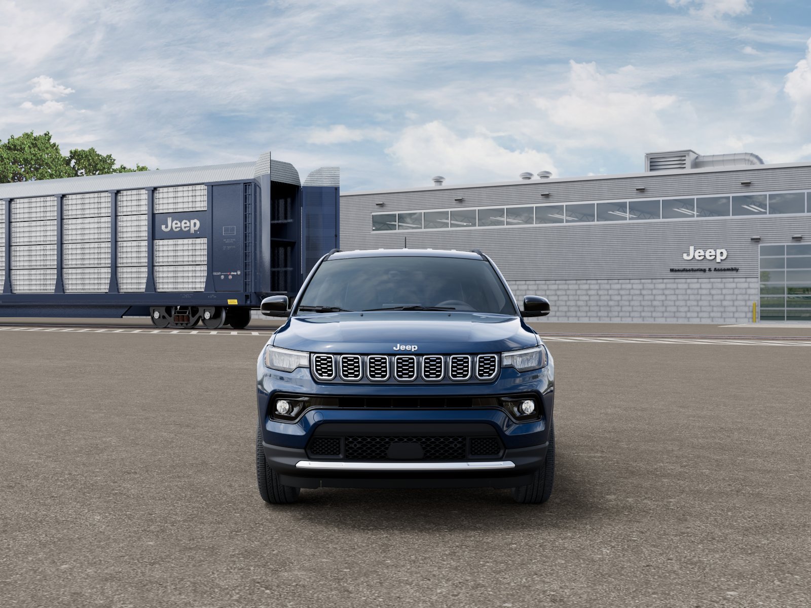 New 2026 Jeep Compass Limited AWD/4WD image 6