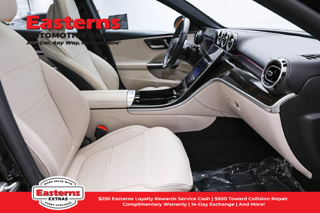 Used 2022 Mercedes-Benz C 300 4MATIC Sedan image 23