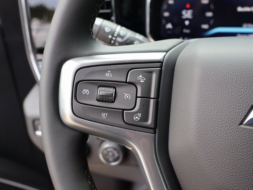 New 2026 Chevrolet Silverado 2500 LT w/ Trail Boss Package image 17