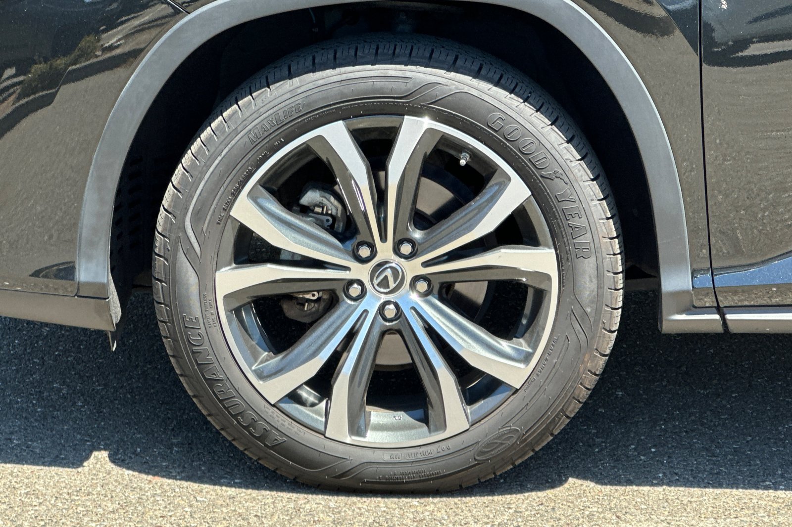 Used 2022 Lexus RX 350 AWD w/ Premium Package image 25