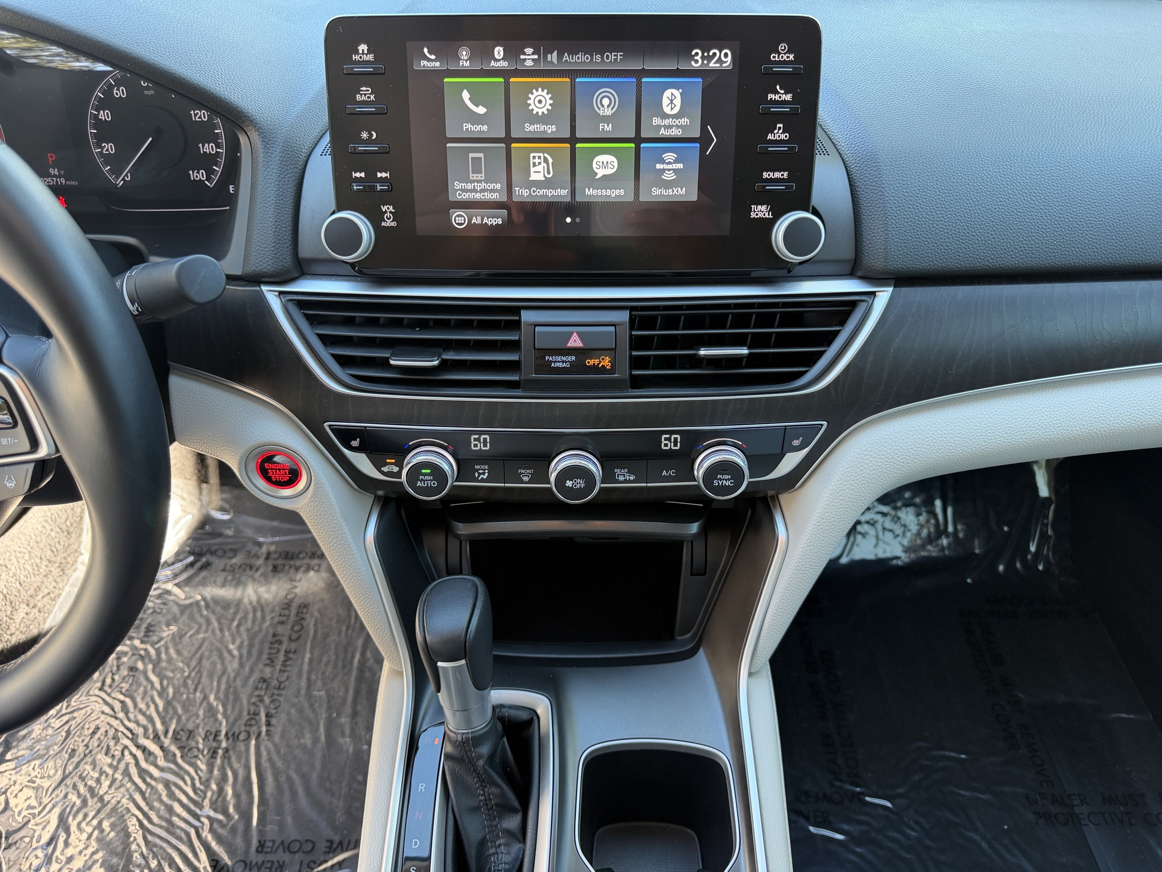 Used 2020 Honda Accord EX-L image 23