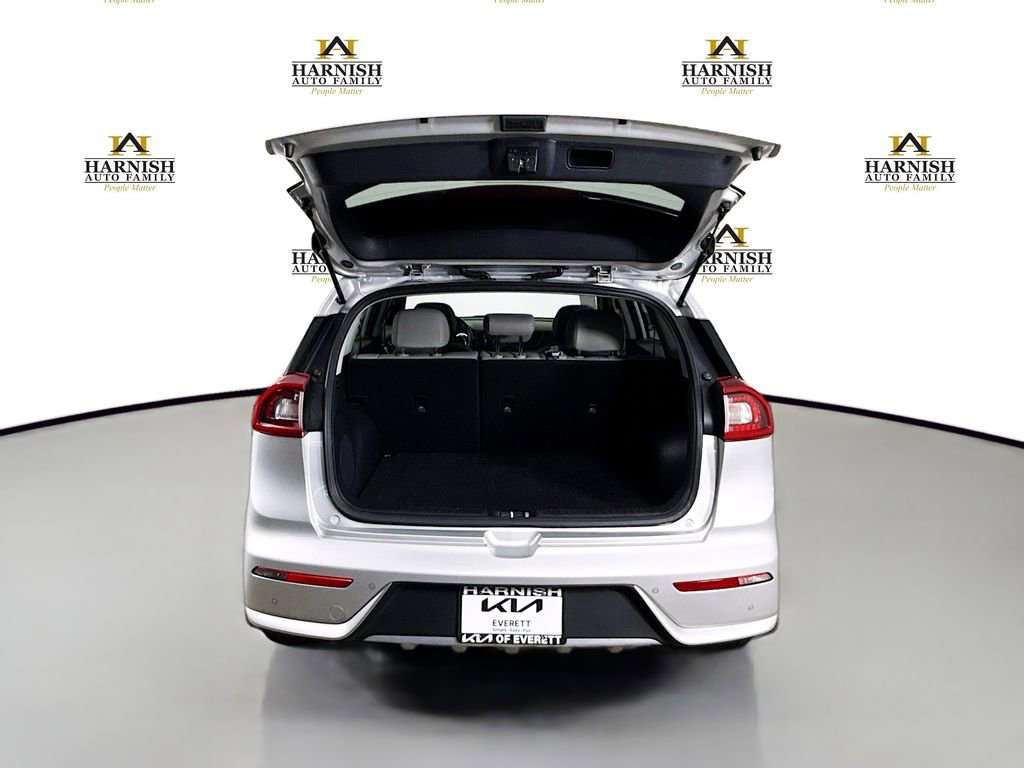 Used 2017 Kia Niro Touring w/ Advanced Technology Package FWD image 33