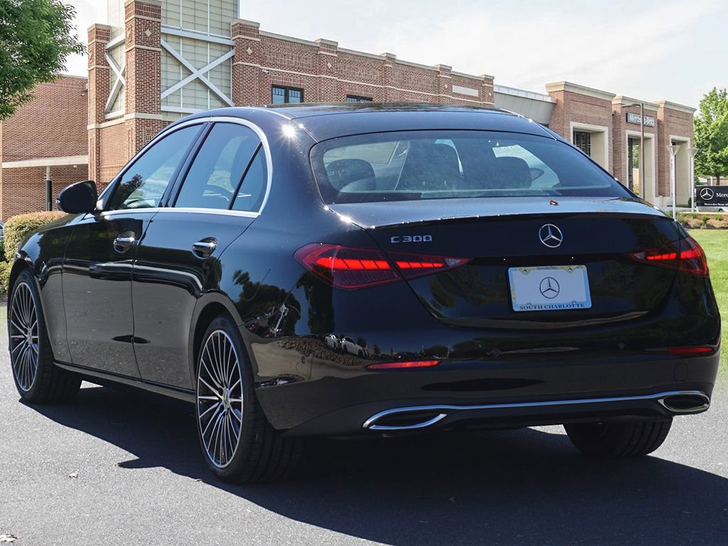 New 2026 Mercedes-Benz C 300 Sedan image 5