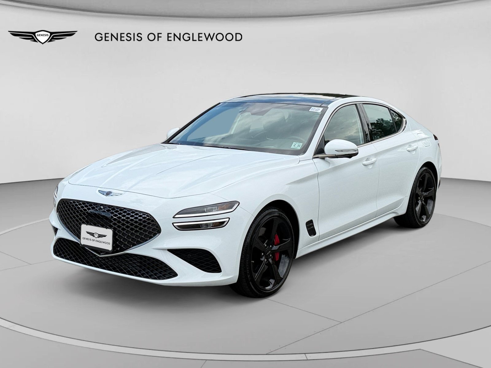 Used 2026 Genesis G70 3.3T Sport Prestige