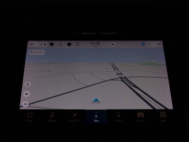 Certified 2023 Jeep Grand Cherokee Overland w/ Adv Protech Group III image 16