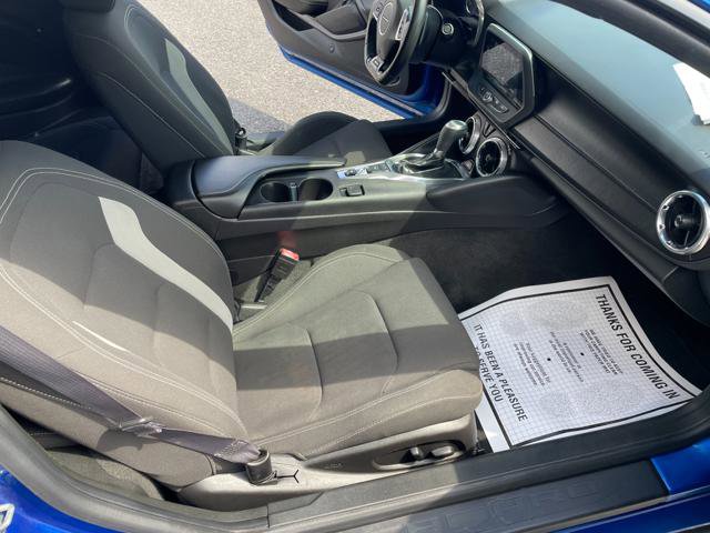 Used 2017 Chevrolet Camaro LT w/ RS Package RWD image 26