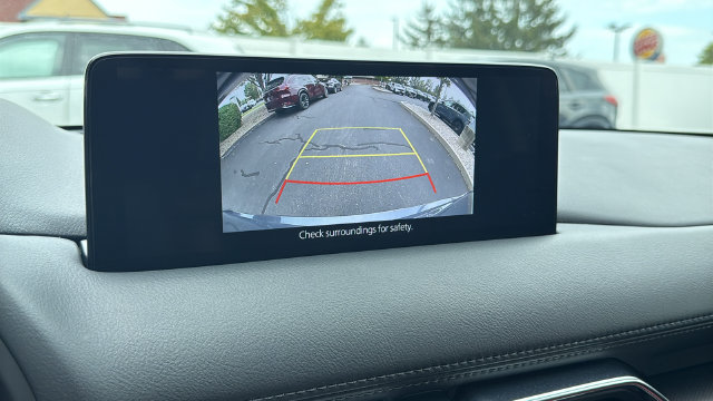 Certified 2025 MAZDA CX-5 Carbon Edition AWD/4WD image 17
