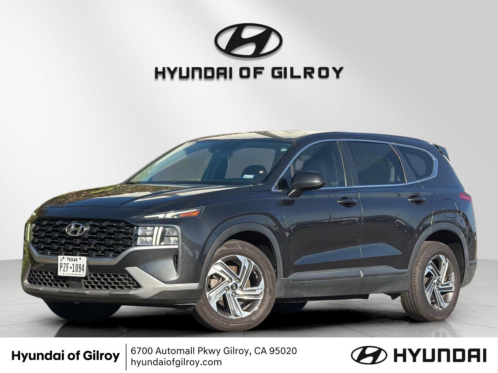 Used 2022 Hyundai Santa Fe SE w/ Cargo Package