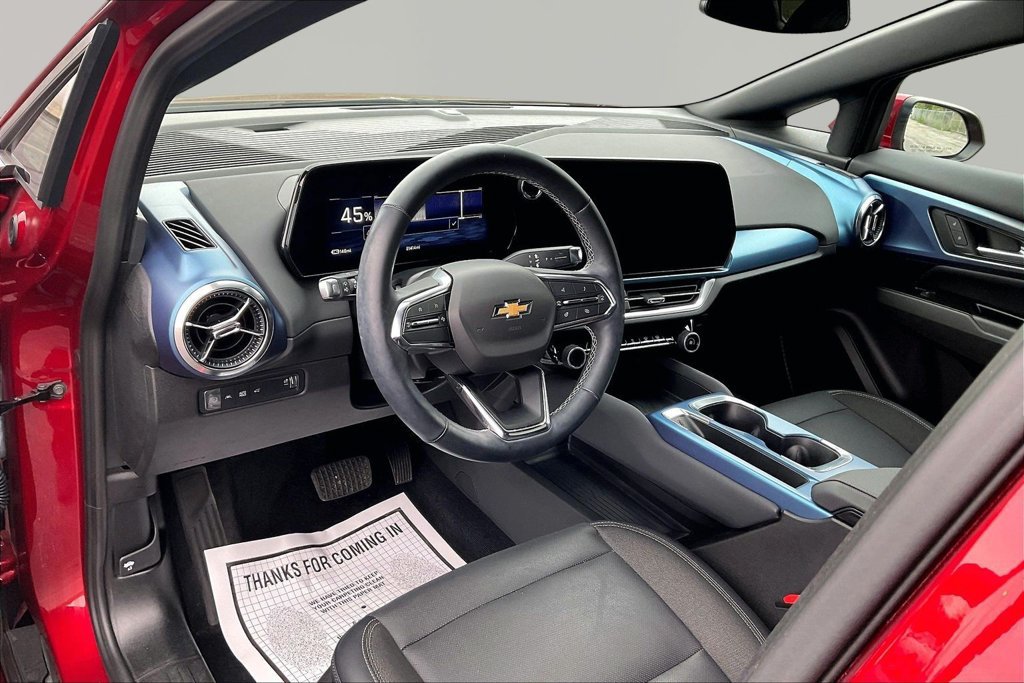 Used 2024 Chevrolet Equinox EV LT FWD image 19