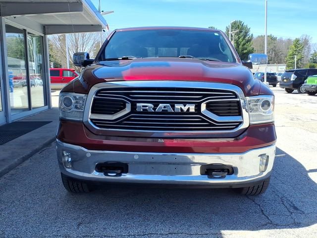 Used 2017 RAM 1500 Limited AWD/4WD image 2