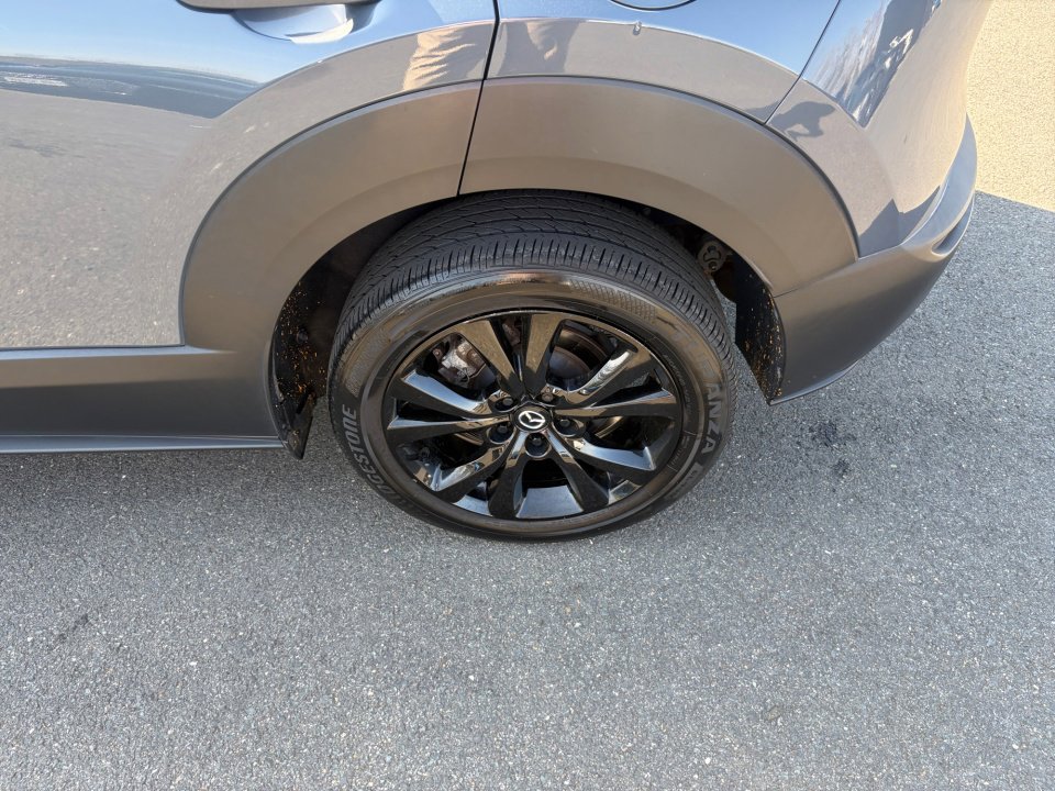 Certified 2023 MAZDA CX-30 AWD 2.5 S w/ Preferred Package image 22