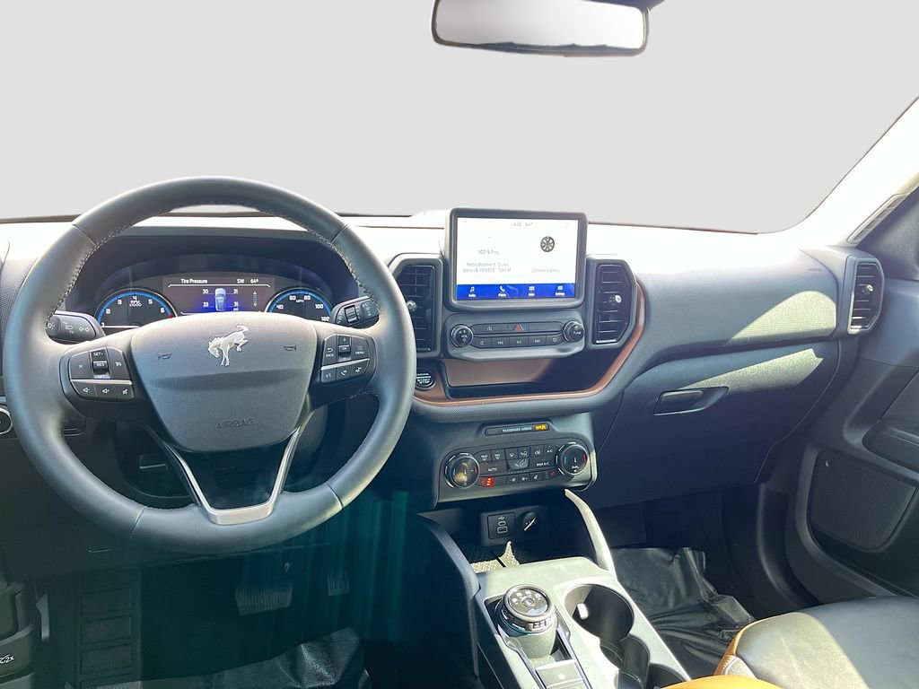 Used 2024 Ford Bronco Sport Outer Banks image 23