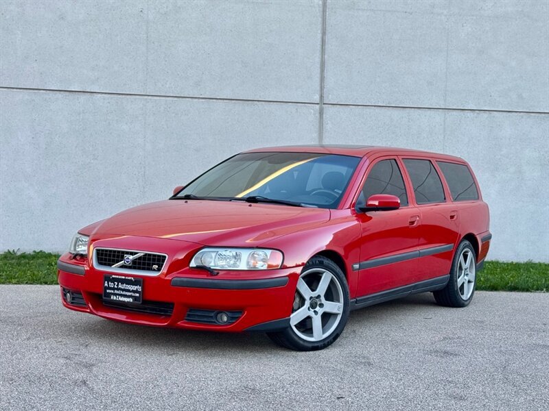 Used 2004 Volvo V70 R