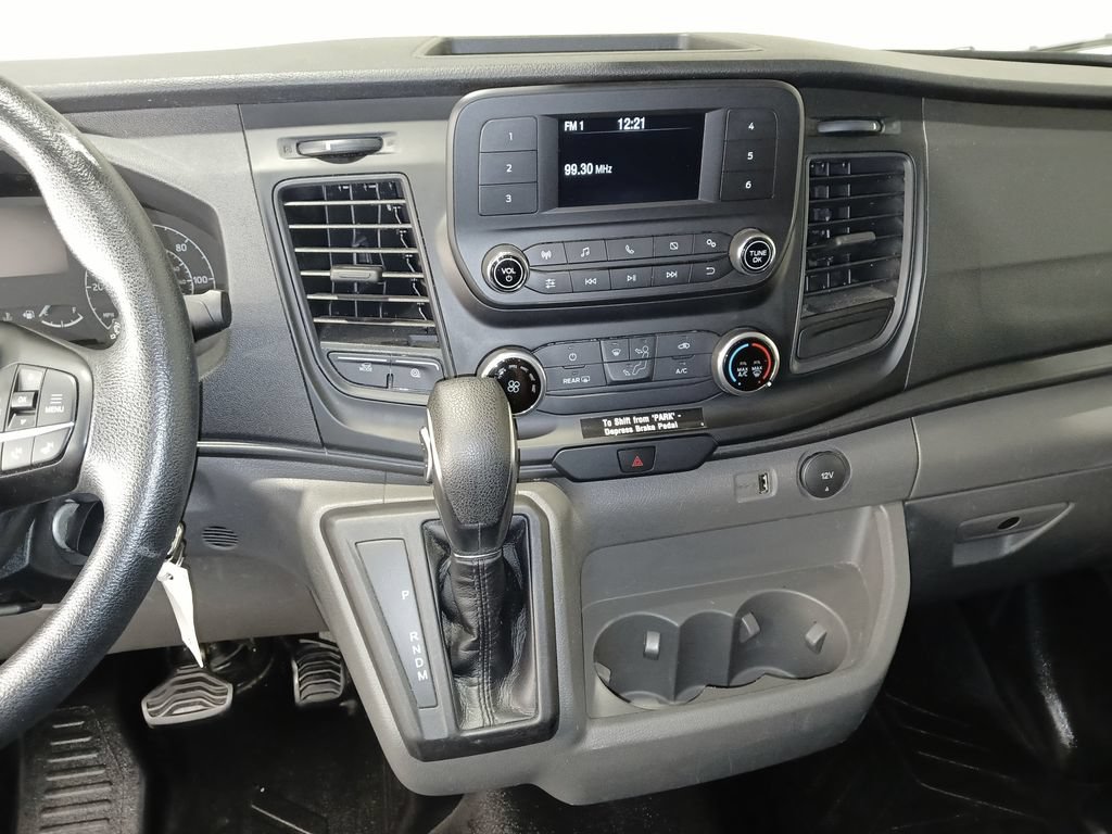 Used 2024 Ford Transit 250 Low Roof w/ Exterior Upgrade Package RWD image 15