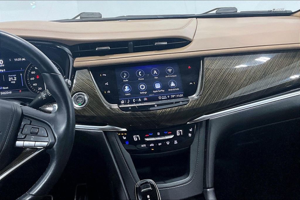 Used 2021 Cadillac XT6 Sport w/ Platinum Package AWD/4WD image 6