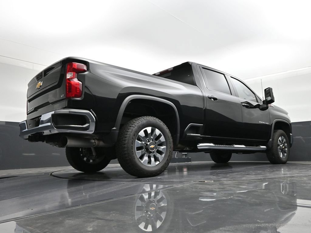 Used 2026 Chevrolet Silverado 2500 LT AWD/4WD image 24