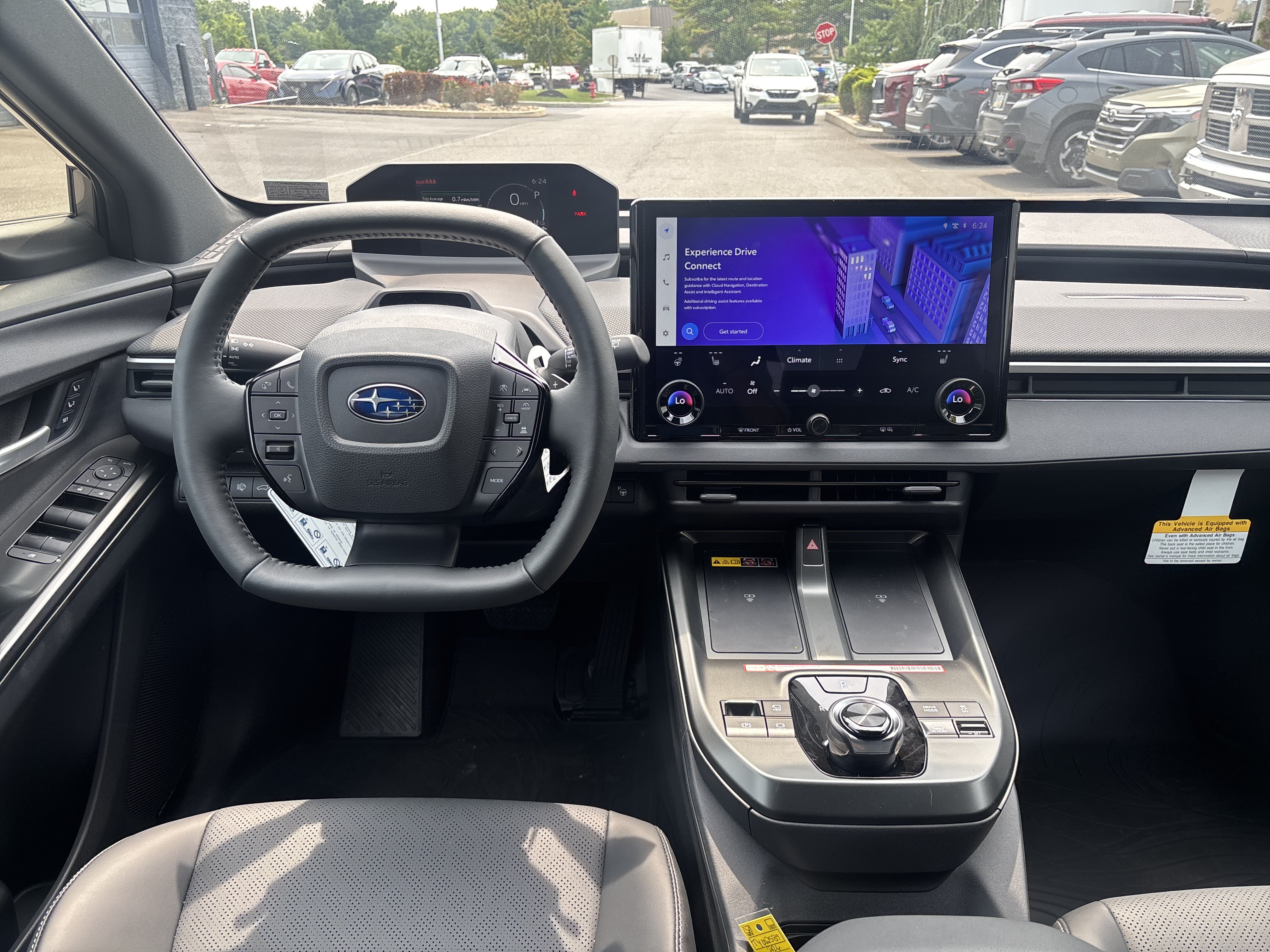 New 2026 Subaru Trailseeker AWD/4WD image 2