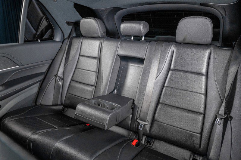 Certified 2024 Mercedes-Benz GLE 350 350 4MATIC® SUV image 18