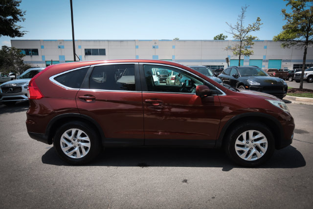 Used 2015 Honda CR-V EX image 12