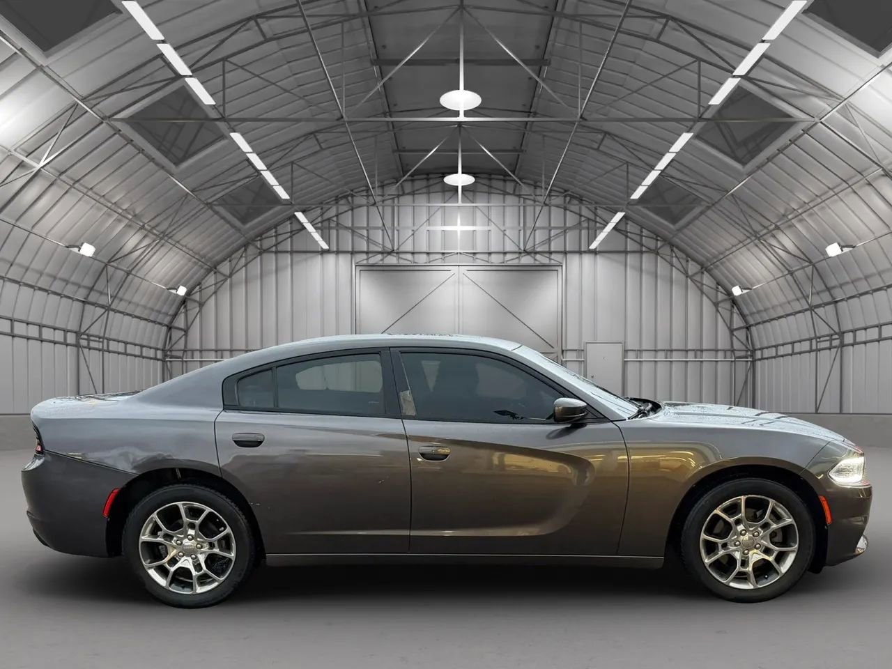 Used 2015 Dodge Charger SE w/ Power Sunroof Group image 8