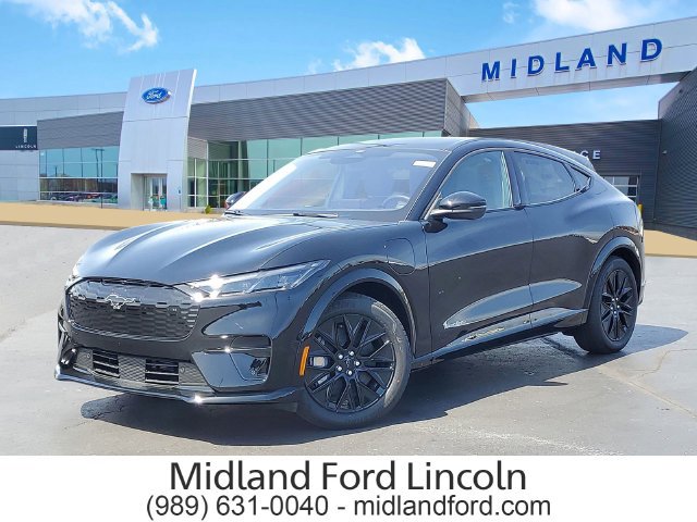 New 2026 Ford Mustang Mach-E Premium w/ Sport Appearance Package AWD/4WD 360° Tour